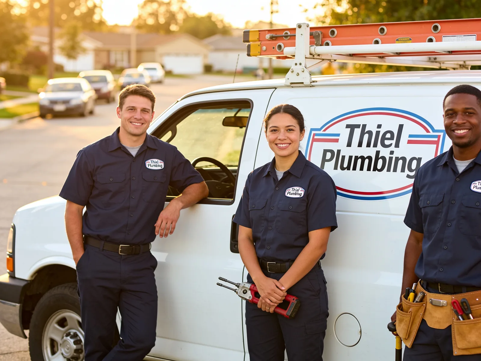 Plumber company in Ashfield, PA